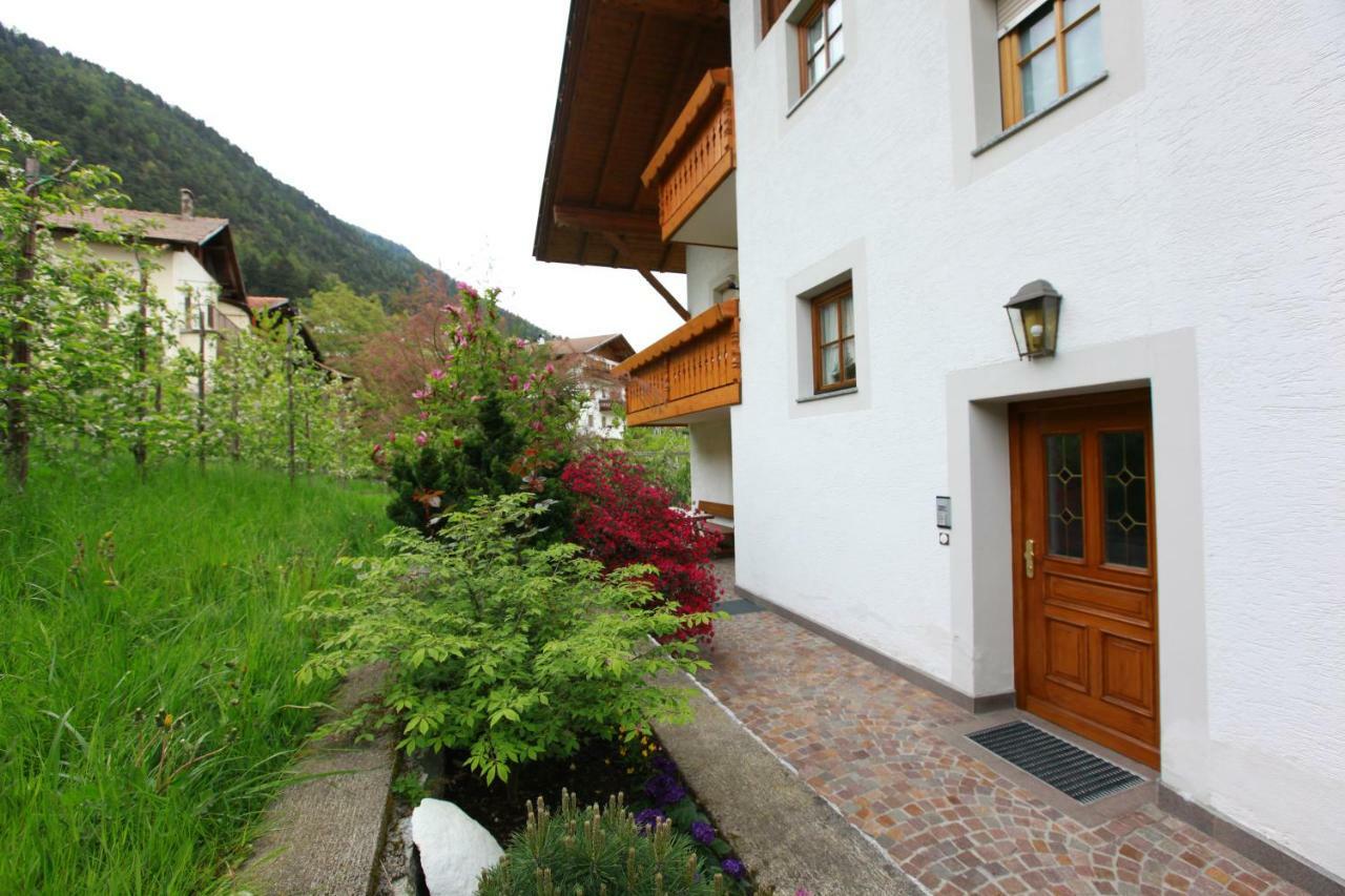 Apartamento Fixlhof Rifiano Exterior foto