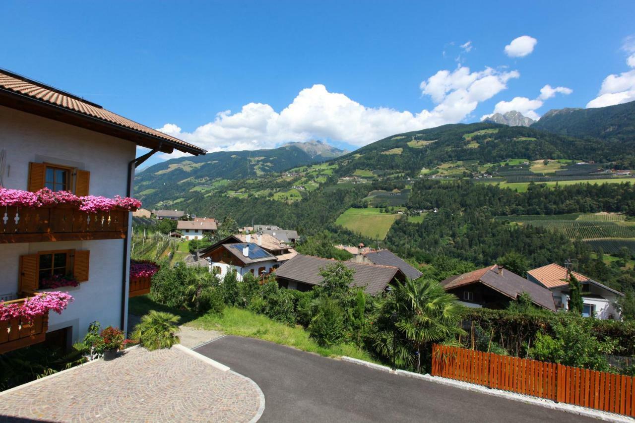 Apartamento Fixlhof Rifiano Exterior foto